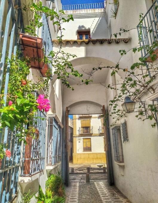 Apartamento Maripipi Córdoba Exterior foto