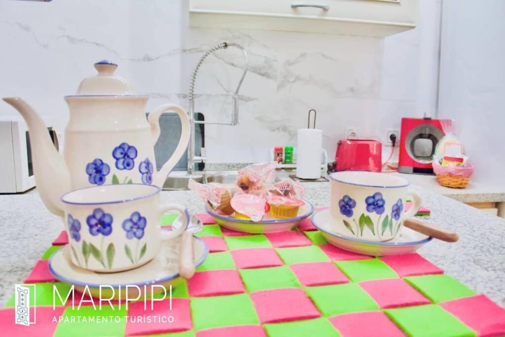 Apartamento Maripipi Córdoba Exterior foto
